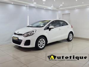 2016 Kia Rio Hatch 1.2 For Sale