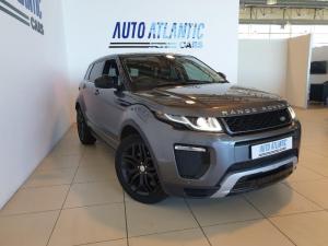 2016 Land Rover Range Rover Evoque HSE Dynamic SD4 For Sale