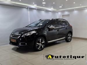 2016 Peugeot 2008 1.6 Allure For Sale