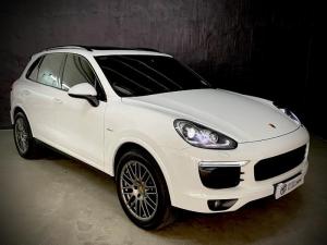 2016 Porsche Cayenne Diesel Platinum Edition For Sale