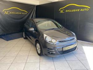 2017 Kia Rio Hatch 1.4 For Sale