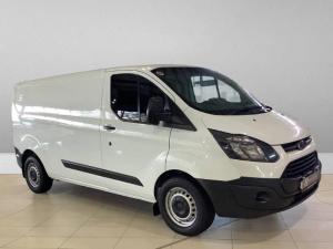 2018 Ford Transit Custom Panel Van 2.2TDCi 74kW LWB Ambiente For Sale