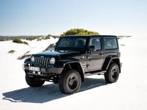 2018 Jeep Wrangler 3.6L Sahara For Sale