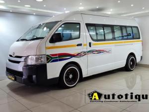 2018 Toyota Quantum 2.5D-4D Sesfikile For Sale