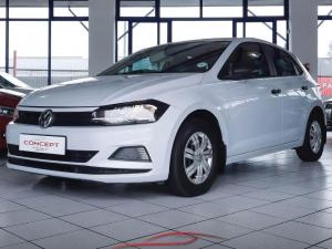 2018 Volkswagen Polo Hatch 1.0TSI Trendline For Sale