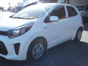 2019 Kia Picanto 1.1 Auto For Sale