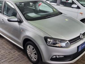 2019 Volkswagen Polo Vivo Hatch 1.6 Comfortline Auto For Sale