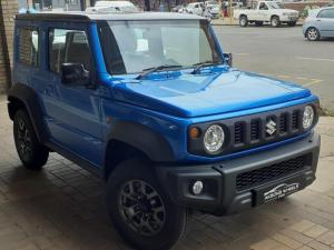 2021 Suzuki Jimny 1.5 GLX AllGrip Auto For Sale