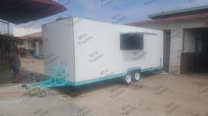 Trailers & Coldrooms for sale