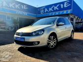 2011 Volkswagen Golf 1.6TDI Comfortline For Sale