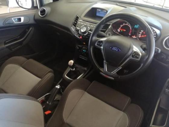 2015 Ford Fiesta ST For Sale in Table View, Western Cape