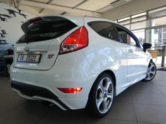 2015 Ford Fiesta ST For Sale in Table View, Western Cape