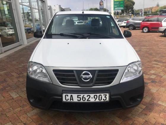 2016 Nissan NP200 1.6i (Aircon) For Sale in Table View, Western Cape