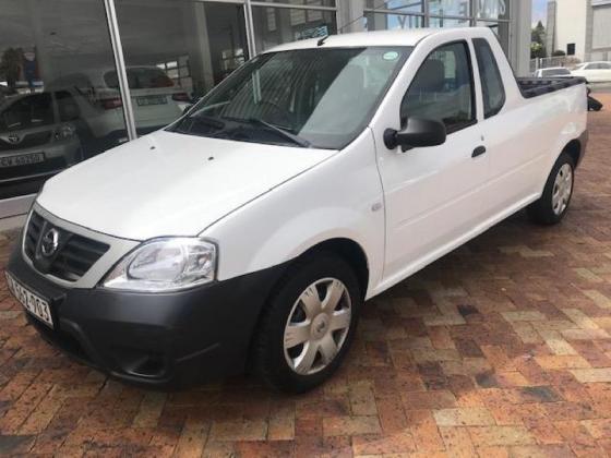 2016 Nissan NP200 1.6i (Aircon) For Sale in Table View, Western Cape