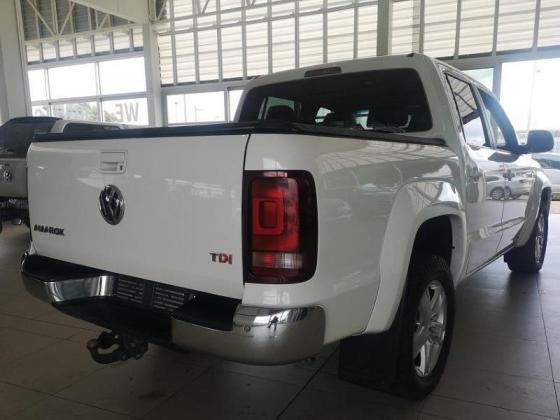 2017 Volkswagen Amarok 2.0BiTDI Double Cab Highline For Sale in Table View, Western Cape