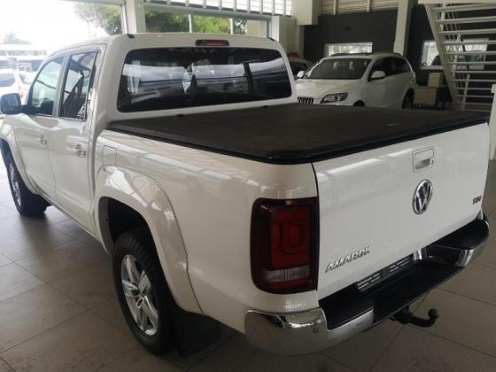 2017 Volkswagen Amarok 2.0BiTDI Double Cab Highline For Sale in Table View, Western Cape