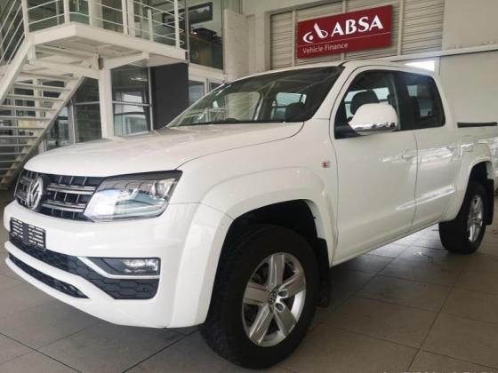 2017 Volkswagen Amarok 2.0BiTDI Double Cab Highline For Sale in Table View, Western Cape