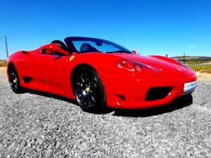 2003 Ferrari 360 Spider For Sale