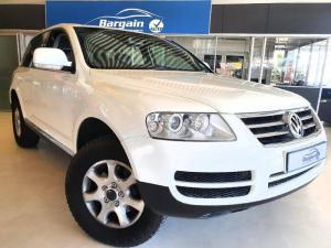 2004 Volkswagen Touareg V8 For Sale