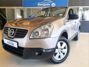 2009 Nissan Qashqai 1.6 Visia For Sale