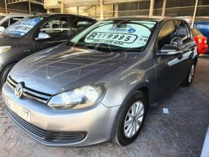 2009 Volkswagen Golf 1.6 Trendline For Sale