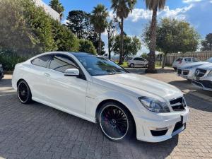 2012 Mercedes-Benz C-Class C63 AMG Coupe For Sale