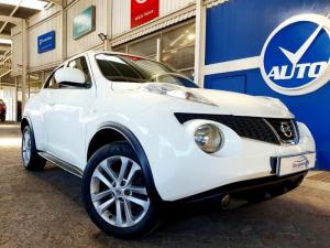 2012 Nissan Juke 1.6 Acenta+ For Sale