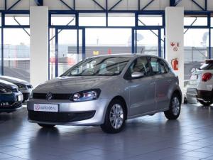 2012 Volkswagen Polo 1.4 Trendline For Sale