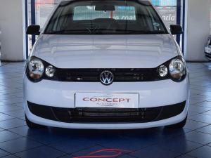 2012 Volkswagen Polo Vivo Sedan 1.4 Trendline For Sale