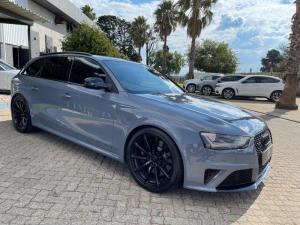 2013 Audi RS4 Avant Quattro For Sale