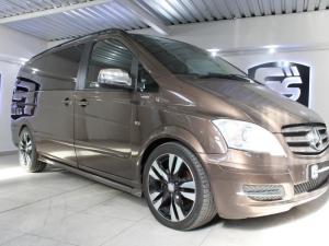 2013 Mercedes-Benz Viano CDI 3.0 Avantgarde For Sale