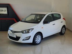 2014 Hyundai i20 1.2 Motion For Sale