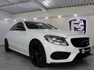 2014 Mercedes-Benz C-Class C220 BlueTec Auto For Sale