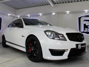 2014 Mercedes-Benz C-Class C63 AMG Coupe Edition 507 For Sale