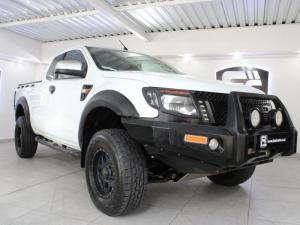 2015 Ford Ranger 3.2TDCi SuperCab 4x4 XLS Auto For Sale