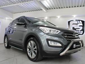 2015 Hyundai Santa Fe 2.2CRDi 4WD Elite For Sale