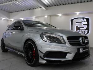 2015 Mercedes-Benz A-Class A45 AMG 4Matic For Sale