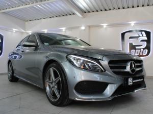 2015 Mercedes-Benz C-Class C250 AMG Line For Sale