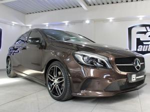 2016 Mercedes-Benz A-Class A200 Style auto For Sale