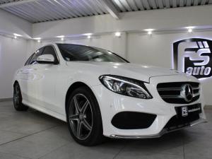 2016 Mercedes-Benz C-Class C200 AMG Line Auto For Sale