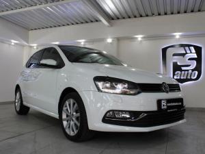 2016 Volkswagen Polo Hatch 1.2TSI Highline Auto For Sale