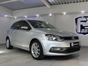 2016 Volkswagen Polo Hatch 1.2TSI Highline For Sale