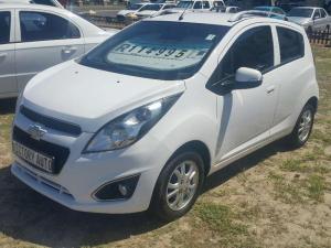 2017 Chevrolet Spark 1.2LS