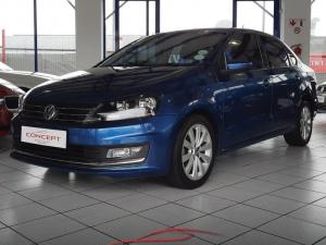 2017 Volkswagen Polo Sedan 1.4 Comfortline For Sale