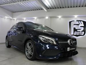 2018 Mercedes-Benz A-Class A200d AMG Line Auto For Sale