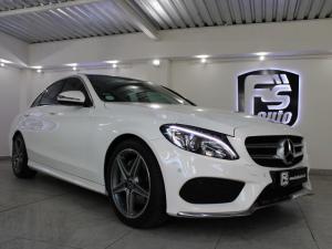 2018 Mercedes-Benz C-Class C180 AMG Line Auto For Sale