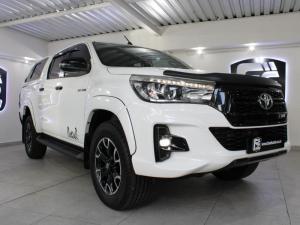 2018 Toyota Hilux 2.8GD-6 Double Cab Raider Dakar Auto For Sale