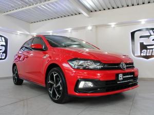 2018 Volkswagen Polo Hatch 1.0TSI Comfortline Auto For Sale