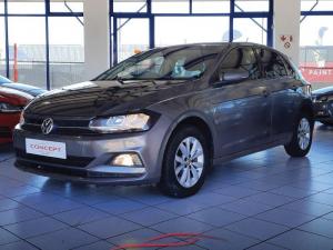 2018 Volkswagen Polo Hatch 1.0TSI Comfortline Auto For Sale