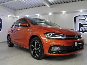 2018 Volkswagen Polo Hatch 1.0TSI Highline R-Line Auto For Sale